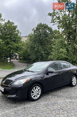 Седан Mazda 3 2012 в Хмельницком