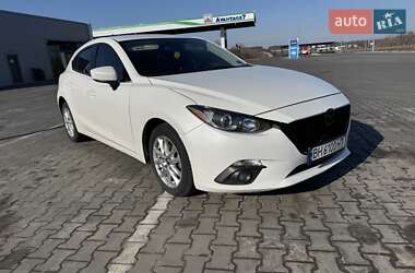 Хэтчбек Mazda 3 2015 в Одессе