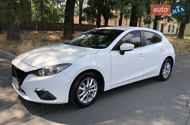 Хетчбек Mazda 3 2015 в Одесі