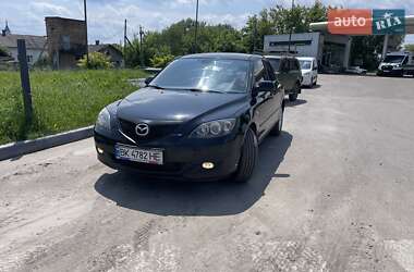 Хетчбек Mazda 3 2007 в Острозі