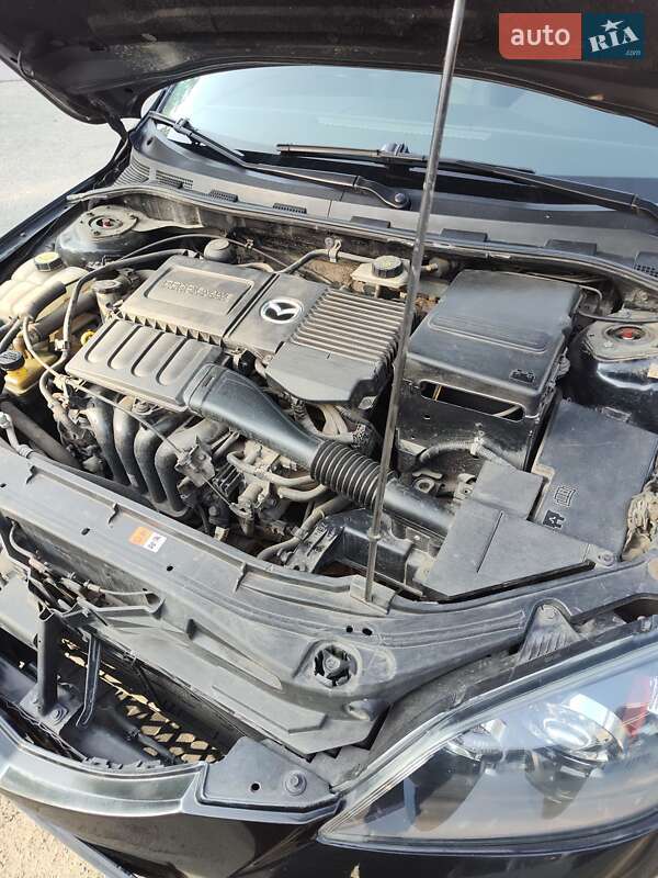 Хэтчбек Mazda 3 2008 в Львове