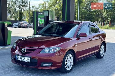 Mazda 3 2008 Mazda 3 2008
