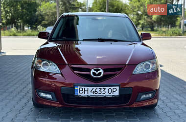 Седан Mazda 3 2008 в 