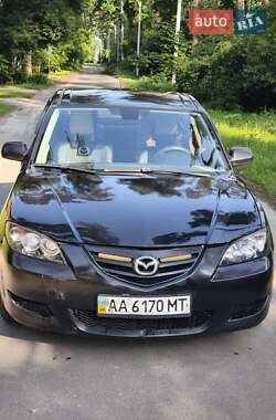 Mazda 3 2008 Mazda 3 2008