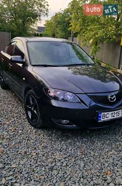 Седан Mazda 3 2006 в Львове