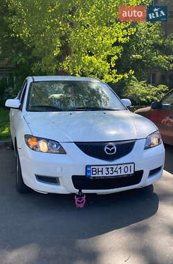 Седан Mazda 3 2005 в Одессе