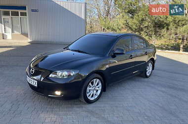 Седан Mazda 3 2007 в Миколаєві