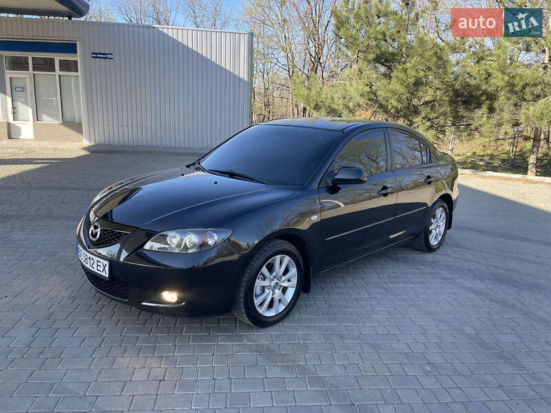 Седан Mazda 3 2007 в 