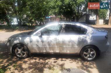 Седан Mazda 3 2006 в Дніпрі