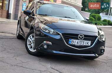 Седан Mazda 3 2014 в Кам'янському