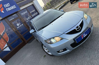 Седан Mazda 3 2008 в Киеве