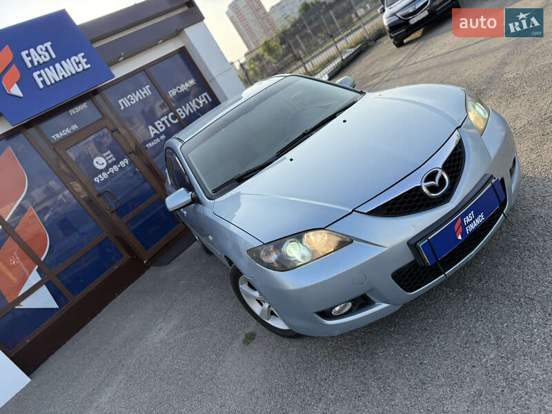 Mazda 3 2008