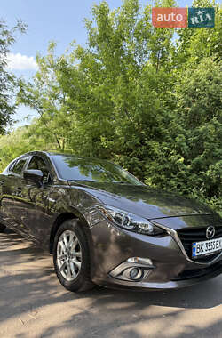 Хэтчбек Mazda 3 2014 в 