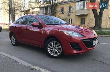 Седан Mazda 3 2013 в 