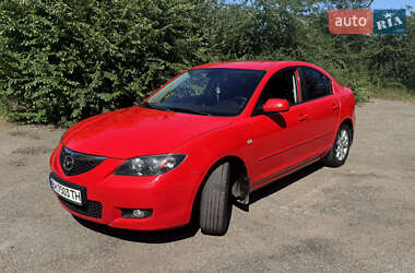 Mazda 3 2007 Mazda 3 2007