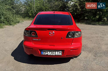 Седан Mazda 3 2007 в 