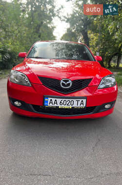 Mazda 3 2007 Mazda 3 2007