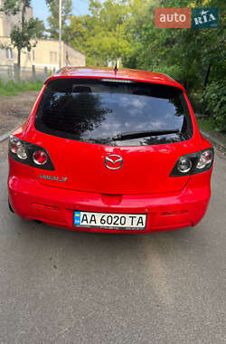 Хэтчбек Mazda 3 2007 в 