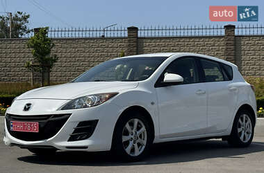 Хэтчбек Mazda 3 2010 в 