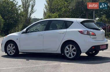 Хэтчбек Mazda 3 2010 в 