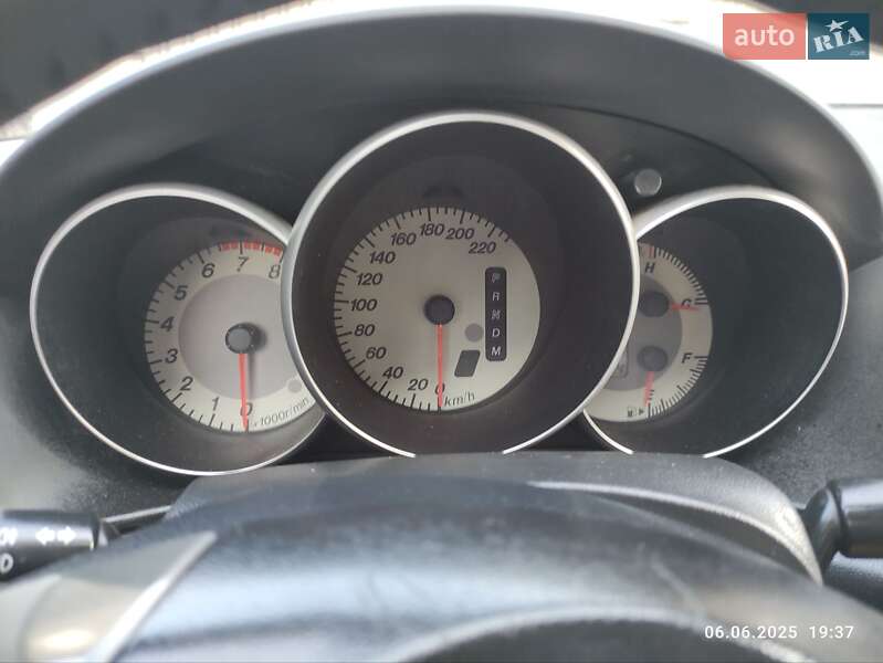 Седан Mazda 3 2007 в Первомайске