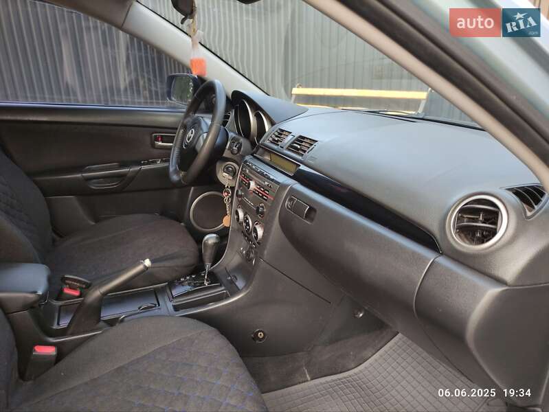 Седан Mazda 3 2007 в Первомайске