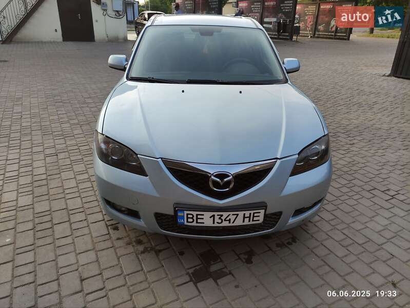 Седан Mazda 3 2007 в Первомайске