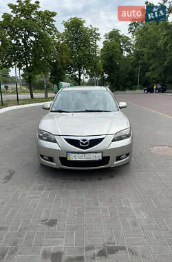 Mazda 3 2007 Mazda 3 2007
