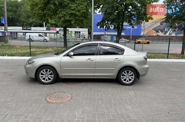 Седан Mazda 3 2007 в 
