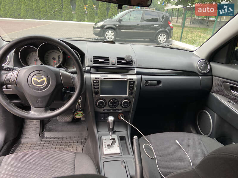 Седан Mazda 3 2007 в Києві