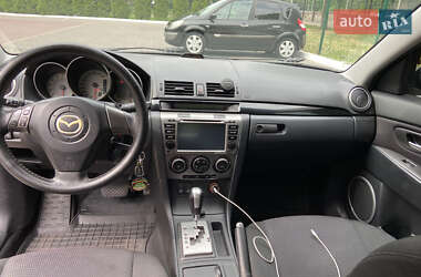 Седан Mazda 3 2007 в 