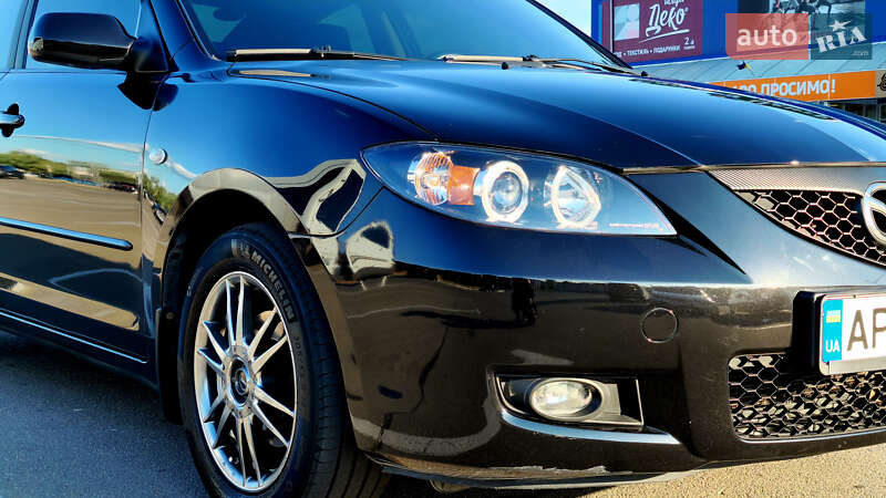 Седан Mazda 3 2005 в Запорожье