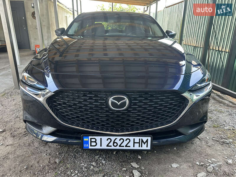 Mazda 3 2020