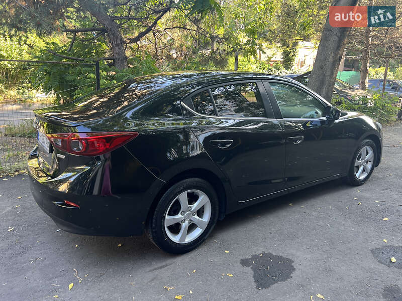 Седан Mazda 3 2014 в Одессе