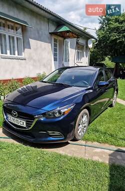 Хэтчбек Mazda 3 2018 в Черновцах