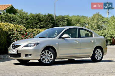 Седан Mazda 3 2009 в Одесі