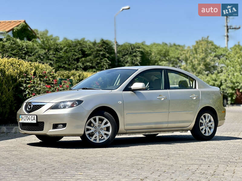 Mazda 3 2009