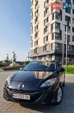Хетчбек Mazda 3 2012 в Кропивницькому
