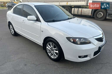 Седан Mazda 3 2008 в Кременчуці