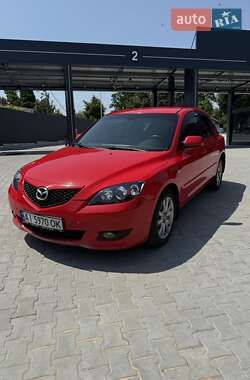 Mazda 3 2007 Mazda 3 2007