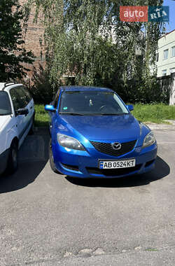 Хэтчбек Mazda 3 2004 в Виннице