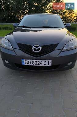 Хэтчбек Mazda 3 2008 в 