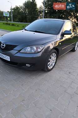 Mazda 3 2008 Mazda 3 2008