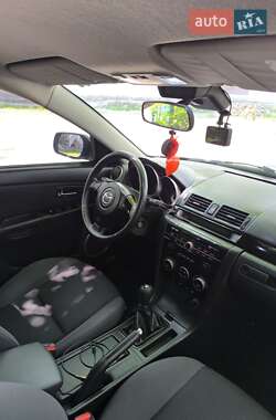 Хэтчбек Mazda 3 2008 в 