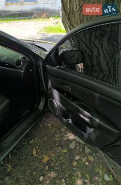 Хэтчбек Mazda 3 2008 в 