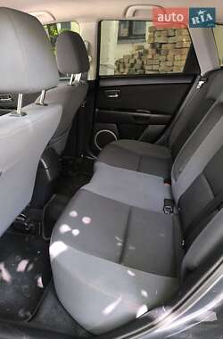 Хэтчбек Mazda 3 2008 в 