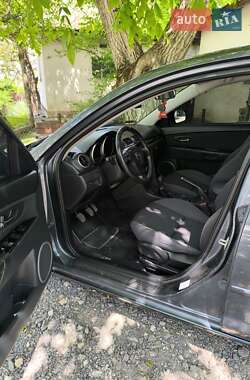 Хэтчбек Mazda 3 2008 в 