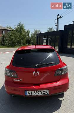Хэтчбек Mazda 3 2007 в 