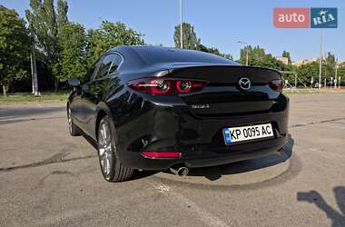 Седан Mazda 3 2021 в 