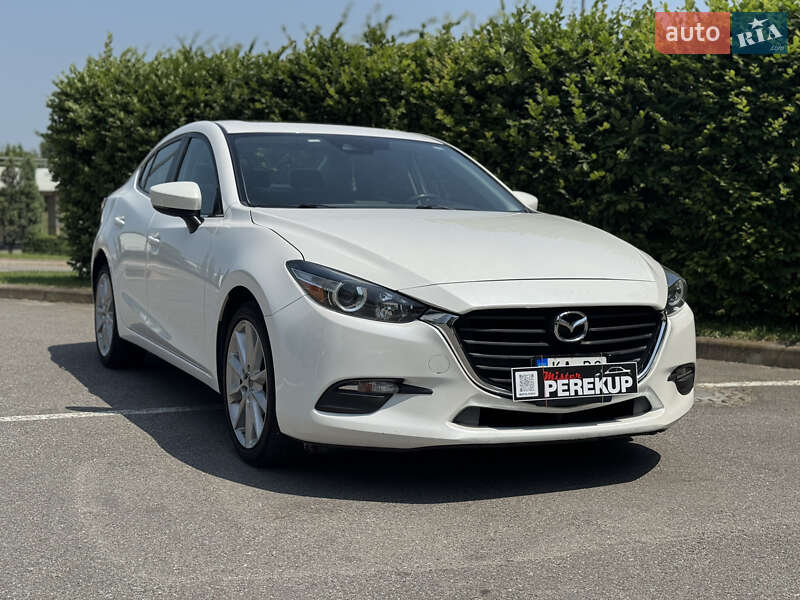 Mazda 3 2017